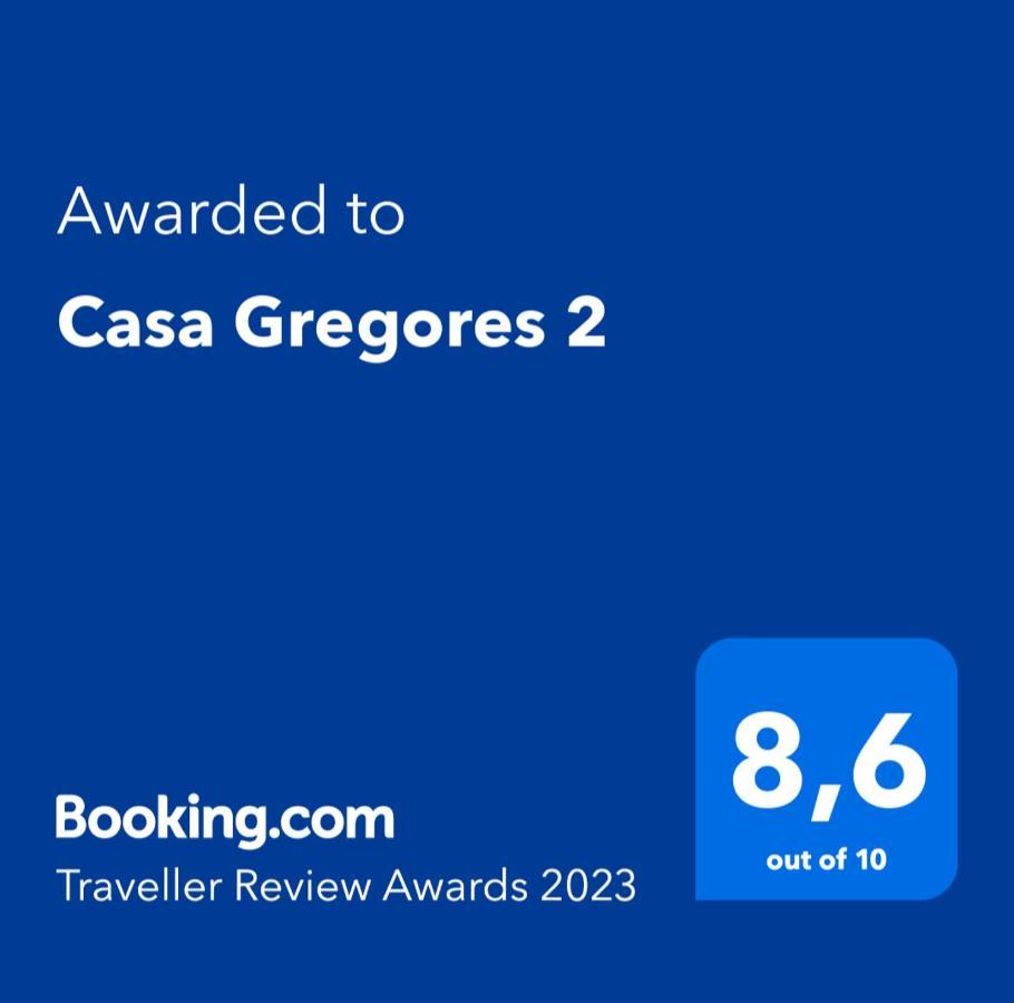 Casa Gregores 2 Gobernador Gregores Екстериор снимка